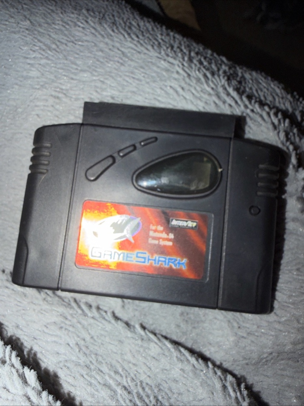 N64 GameShark
